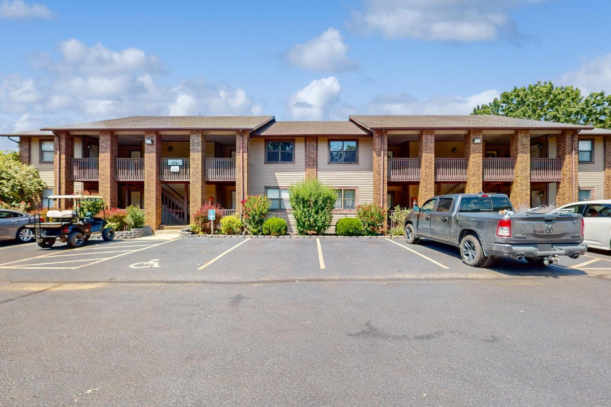116 Lake Club Dr, #12 Branson Mo Экстерьер фото