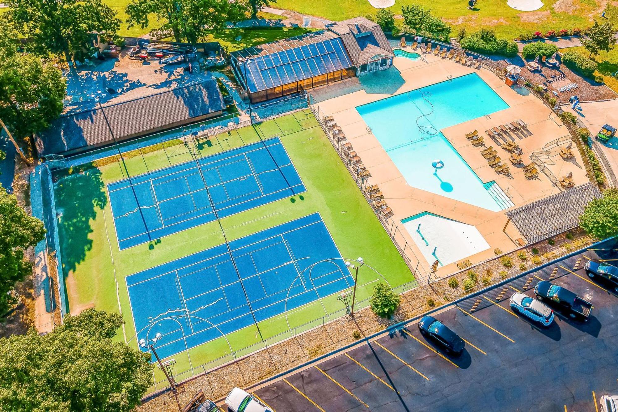 116 Lake Club Dr, #12 Branson Mo Экстерьер фото